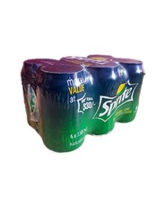 Sprite 330 ml Cans x 6 (Save 65)_image