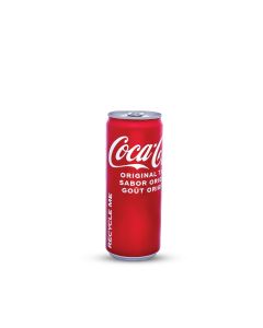 Regular Coke 330 ml Cans x 6 (Save 65)