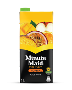 Minute Maid Tetra Tropical 1L